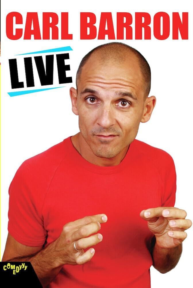 Carl Barron: Live (DVD) Carl Barron