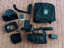    SONY PMW-100 XDCAM HD422 Handheld Camcorder    Only 159 hrs of usage