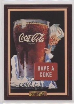 1994 The Coca-Cola Collection Series 3 Special Insert Sprite Boy #SI-3 0q5