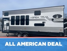 2024 Dutchmen Aspen Trail 360TH LOFT