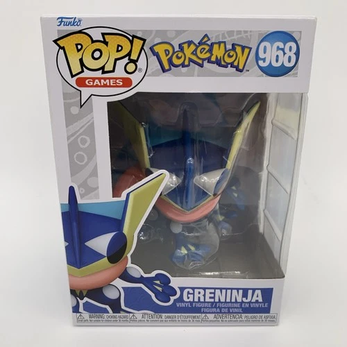 New ListingPokemon Greninja Funko Pop! Vinyl Figure #968
