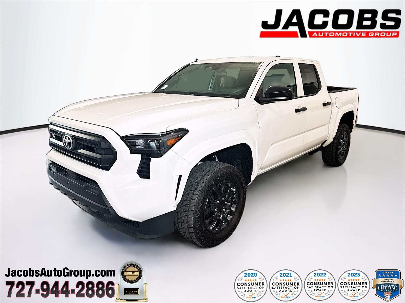 2025 Toyota Tacoma SR