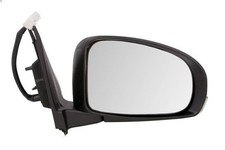 Retroviseur droit (ou coque) Toyota IQ