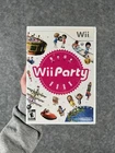 Wii Party Nintendo Wii Brand New Factory Sealed with Flaw
