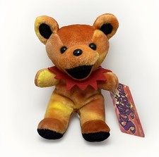 Vintage Grateful Dead Bean Bear Collectibles By Liquid Blue Sunshine 1994 Y2K
