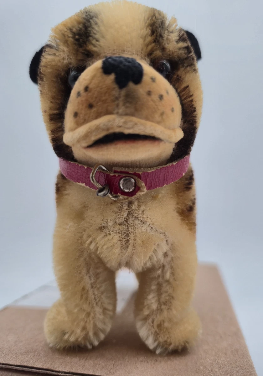 steiff bulldog products for sale | eBay
