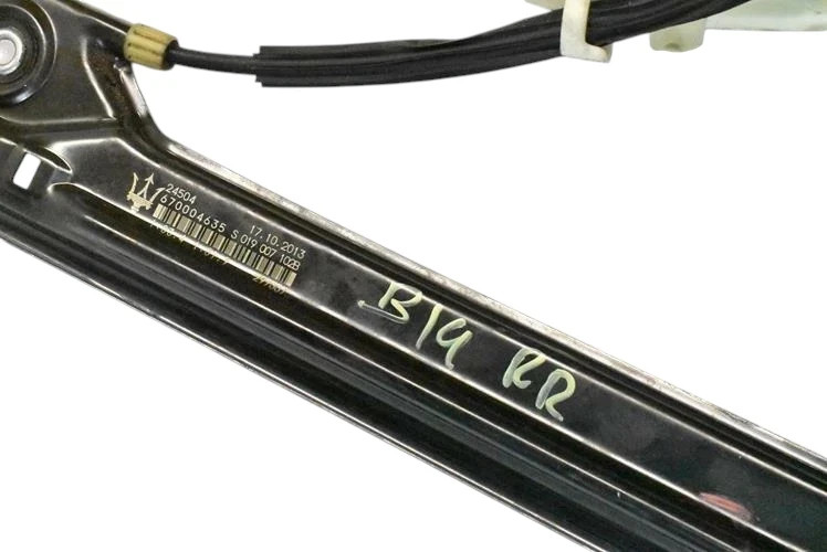 Maserati Ghibli 2014-2022 Rear Right Window regulator