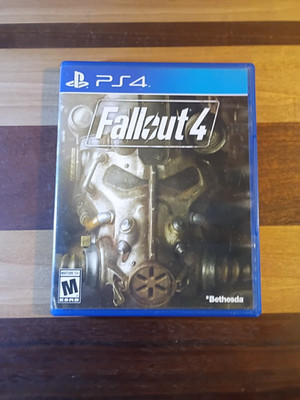 Fallout 4 for PlayStation 4