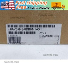 NEW SIEMENS 6AV6643-0DB01-1AX1 SMART PLC Module