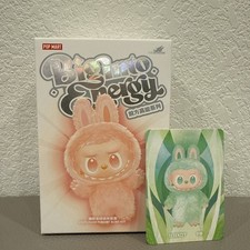   AUTHENTIC  Labubu - Big Into Energy BIE SERENITY- Sealed Box US SELLER