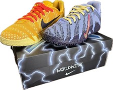 Nike Ja 3 Grade School Channel 12 IB4773-700 Youth Size, Size 7 Brand New