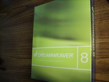 Macromedia Dreamweaver 8 Windows/MAC 
