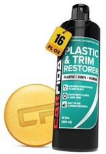 Plastic Restorer for Cars   Refreshes Faded Plastic, Plastic Restorer - 16 oz