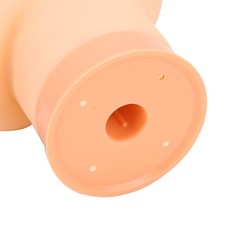 Hat Wig Display Mannequin Head Model Makeup Training Practice Bald Mannequin HEN