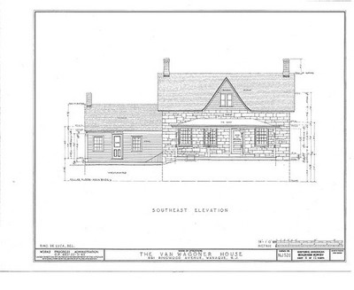 Van Wagoner House,891 Ringwood Avenue,Haskell,Passaic County,New Jersey,NJ,6