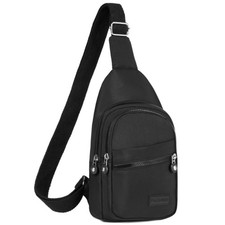 Cross Body Bag Sling Backpack Fanny Pack Small Crossbody Bags for Women Trend...