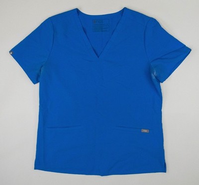 FIGS Casma Scrub Top Style Code #FW1100 Women's Size Medium