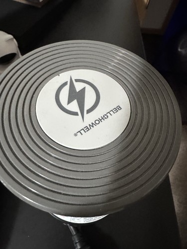 Bell and Howell 5V Spin Power Charging Dock - Black/White - Picture 3 of 5