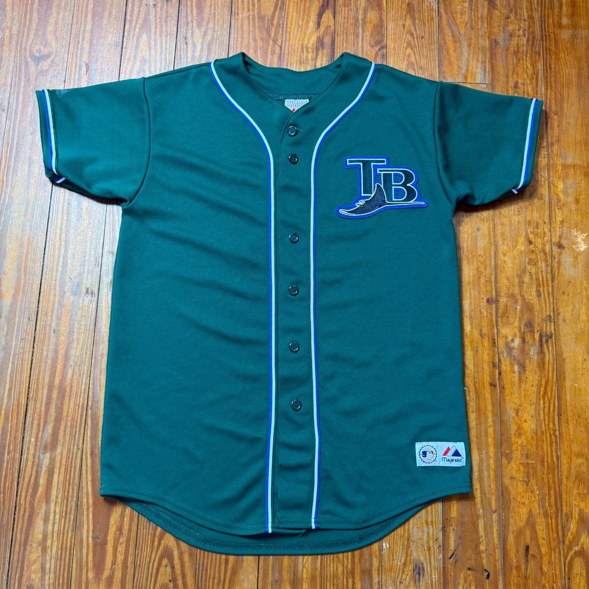 Tampa Bay Devil Rays MLB Fan Jerseys for sale | eBay