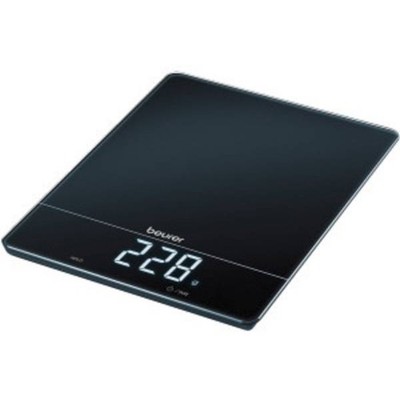 Beurer 70311 KS 34 Digital Kitchen Scale Max. Capacity = 15 kg Black 200 x 26