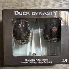 Duck Dynasty Cups