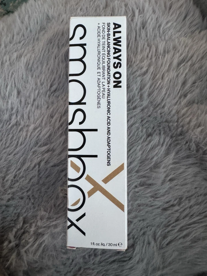 Smashbox Always On Skin-Balancing Foundation L30-N, 1 fl oz - Image 2 of 4