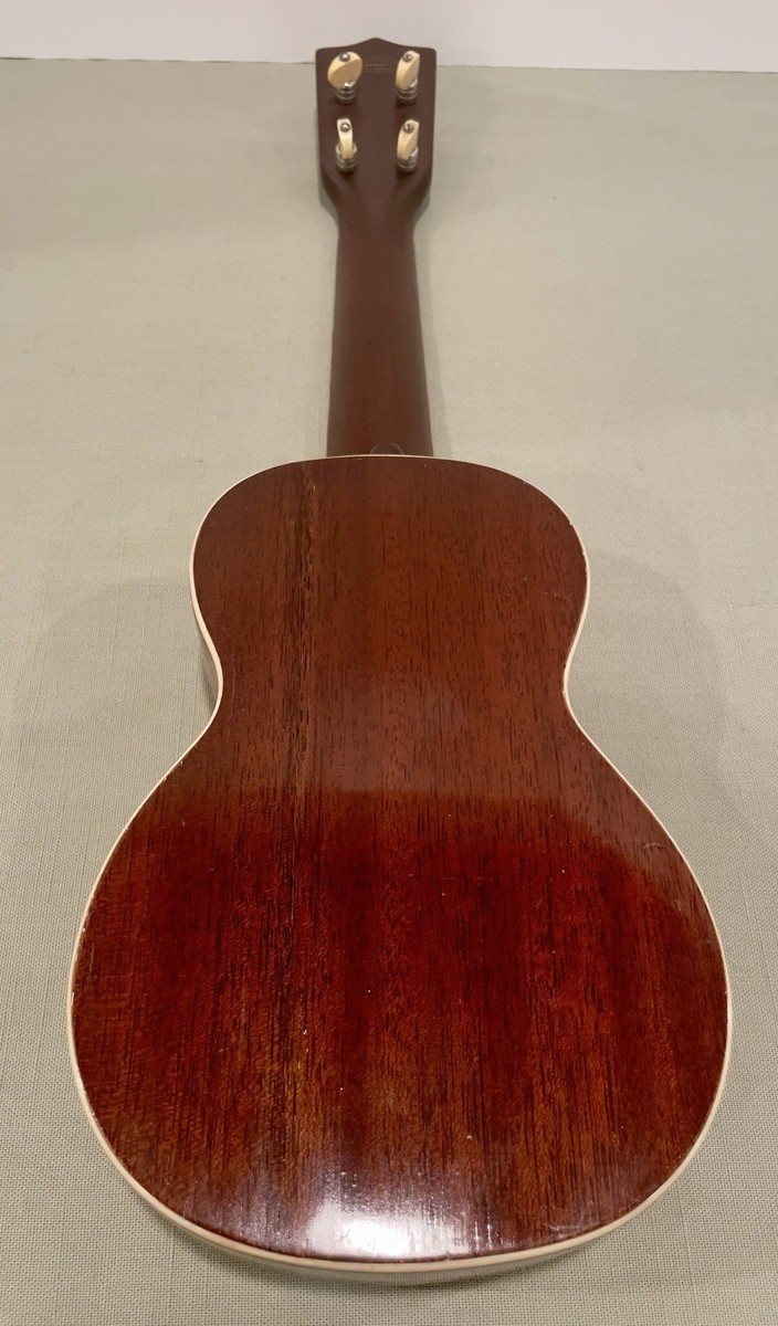 Vintage Martin Style 2 Soprano Ukulele (1920 - 1930's) | eBay