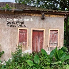 Grazie Wirtti  Mati - Caador De Infncia - New CD - Z4z