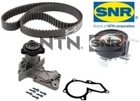 Snr KDP452.271 Wasserpumpe + Zahnriemensatz Zahnriemensatz Und Wasserpumpe