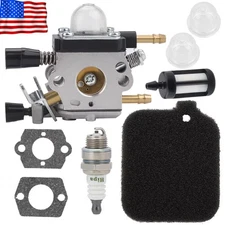Carburetor For Zama Carb Stihl BG45 BG46 BG55 BG65 BG85 SH55 SH85 Leaf Blower US