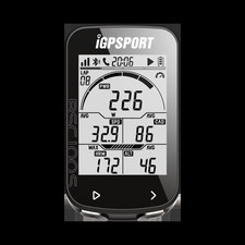 Computer Da Bici GPS IGPSPORT BSC100S Cycle Tachimetro Wireless Cronometro Digit