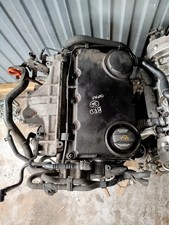 Motor Audi C6 A4 B7 BRD 2.0 TDI 170PS 125kW Diesel Engine Unkomplett