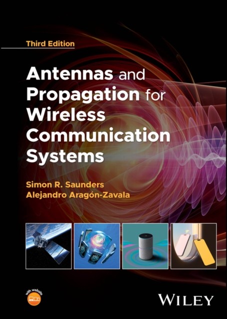 Antennas and Propagation for Wireless Co by Alejandro A.  Aragon-Zavala HARDBACK