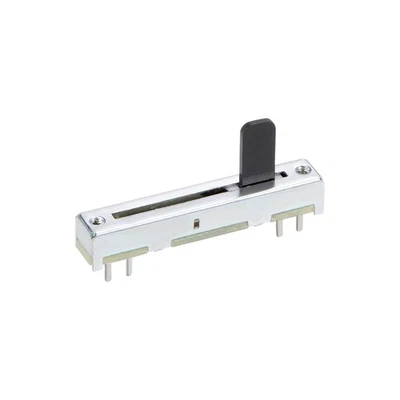 Mischpult mit Widerstände linear Schiebepotentiometer für die Dimmung 35mm-B100K - Bild 1 von 3