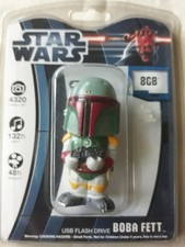 Star Wars Boba Fett 8GB USB flash drive