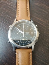 Seiko 7T32 Crono Quartz Vintage 