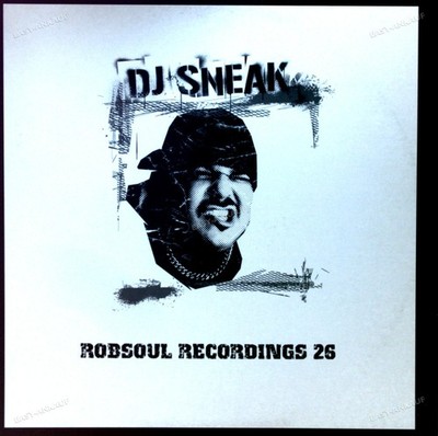 DJ Sneak - Que Pasa Maxi (VG+) '