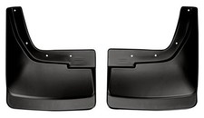 Husky Liners 57051 Dually Rear Mud Guards For Dodge Ram 3500 1994-2002 Husky Liners 57051 Dually Rear Mud Guards For Dodge Ram 3500 1994-2002