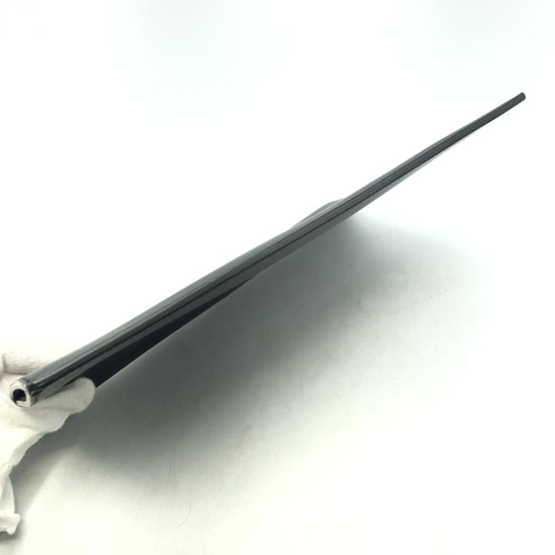 GUCCI Animalier Tiger Head Clutch Bag Black Used Female Lady's thumbnail 3