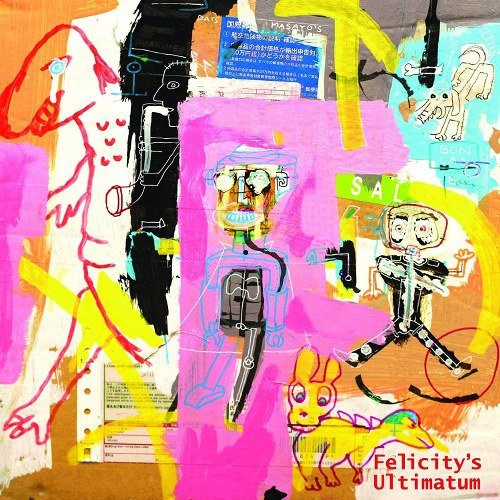 Альбом Archer/Clark/Grow/Hunter Felicitys Ultimatum (CD)