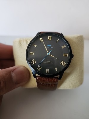 BRIGADA WATCH D Series Quartz 5ATM