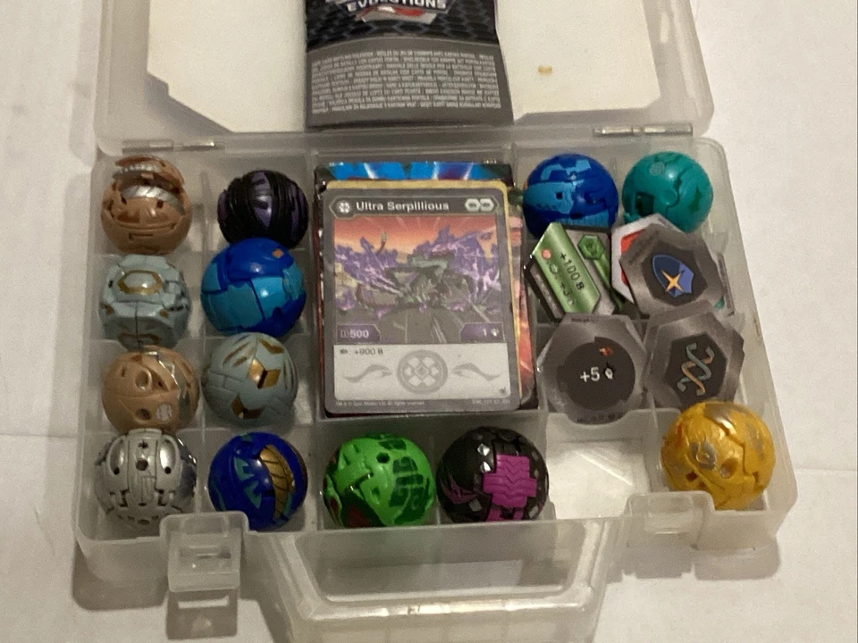 Bakugan Battle Brawlers - Image 2 of 4