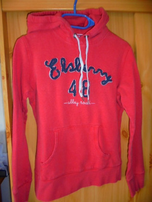 Mädchen-Kapuzen-Sweat      Gr 164     KAPPA      TOP