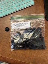 Danco 35099B Rubber Washer 5/8 I.D. x 7/8 O.D. in. for Faucet Lot Of 55