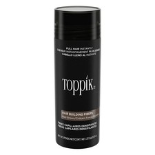 Toppik Hair Building Fibers - Medium Brown - 27.5 gram