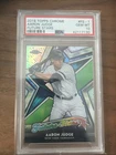 2018 Topps Chrome - Future Stars Aaron Judge #FS-1 PSA 10