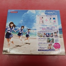 Nintendo DSi LL New Love Plus + Nene Deluxe adventure communication game KONAMI