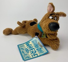 Vintage 2001 Applause Scooby Doo Where R-U Plush w/Tags - 8 in. - Item 38519