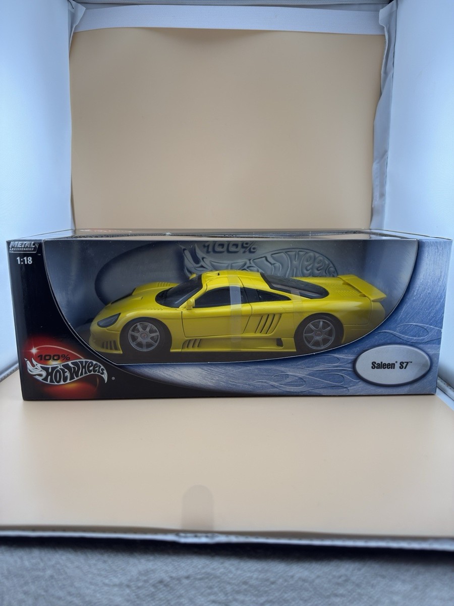 1/43 SALEEN S7 PREMIUM ÉCHELLE À COLLECTIONNER VOITURE DIECAST