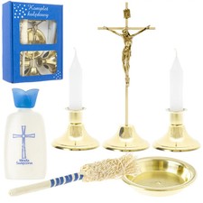 Gro&szlig;es Weihnachtsliederset, Gold, Messing, 21,5 cm